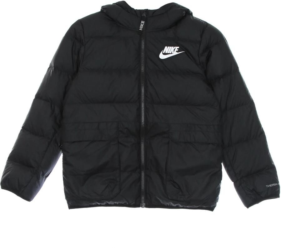 Nike Sportswear Therma-fit Down-fill Jacket Winterjassen Kleding black maat: XS beschikbare maaten:XS S - Foto 6