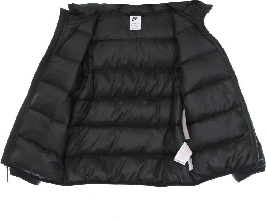 Nike Sportswear Therma-fit Down-fill Jacket Winterjassen Kleding black maat: XS beschikbare maaten:XS S - Foto 4