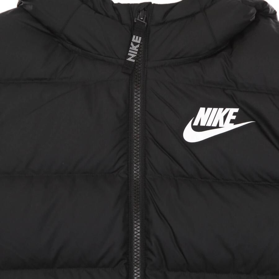 Nike Sportswear Therma-fit Down-fill Jacket Winterjassen Kleding black maat: XS beschikbare maaten:XS S