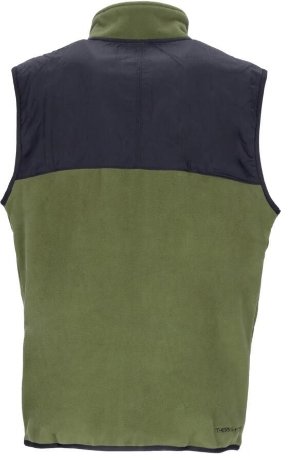 Nike Sportswear Therma-FIT Functionele sportbodywarmer van fleece voor heren Groen - Foto 2