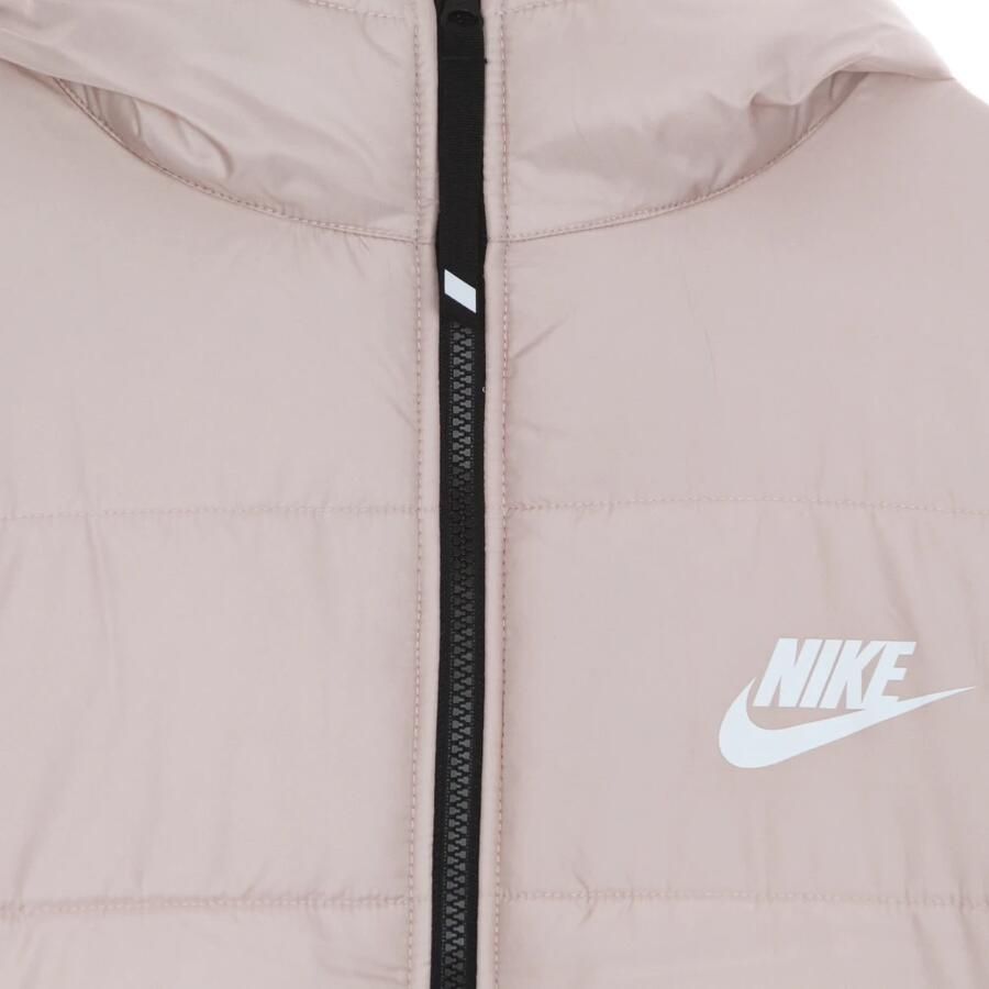 Nike Therma-Fit Repel Classic Hooded Parka Pink Dames