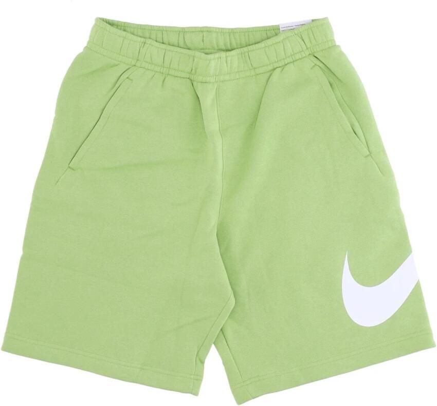 Nike Sportswear Club Shorts Sportshorts Kleding vivid green vivid green maat: M beschikbare maaten:M L XL - Foto 3