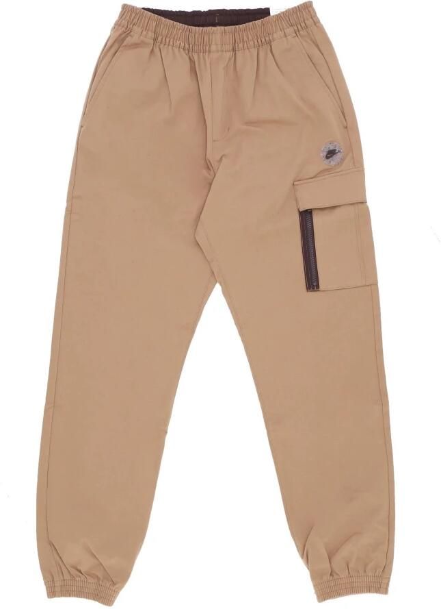 Nike Sportswear Sports Utility geweven herenbroek Bruin - Foto 4