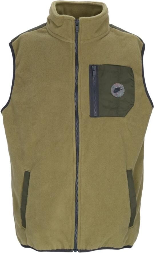 Nike Sportswear Sports Utility bodywarmer voor heren Groen - Foto 4