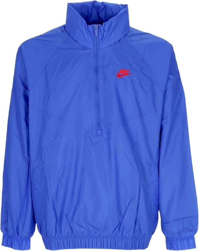 Nike Sportswear Sports Utility Geweven herenjack Groen