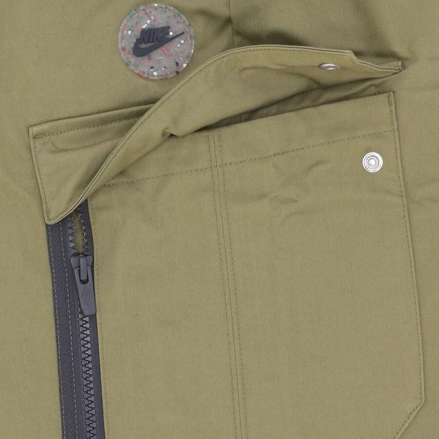 Nike Sportswear Utility Woven Pant voor heren Green Heren