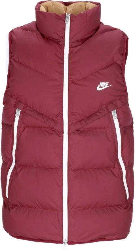 Nike Storm-FIT Windrunner Bodywarmer met PRIMALOFT isolatie voor heren Rood - Foto 3