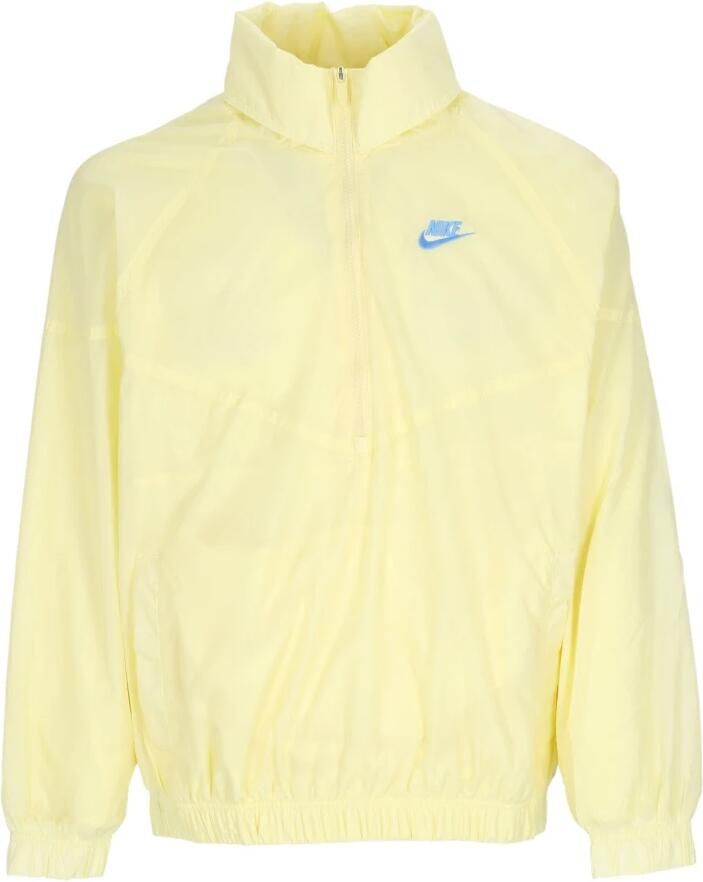 Nike Sportswear Windrunner Geweven anorak zonder voering voor heren Blauw