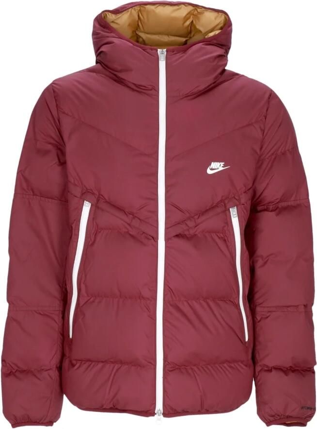 Nike Sportswear Storm-FIT Windrunner PRIMALOFT herenjack Rood - Foto 3