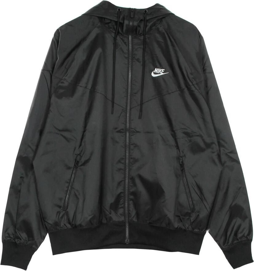 Nike Sportswear Windrunner Herenjack met capuchon Zwart - Foto 7
