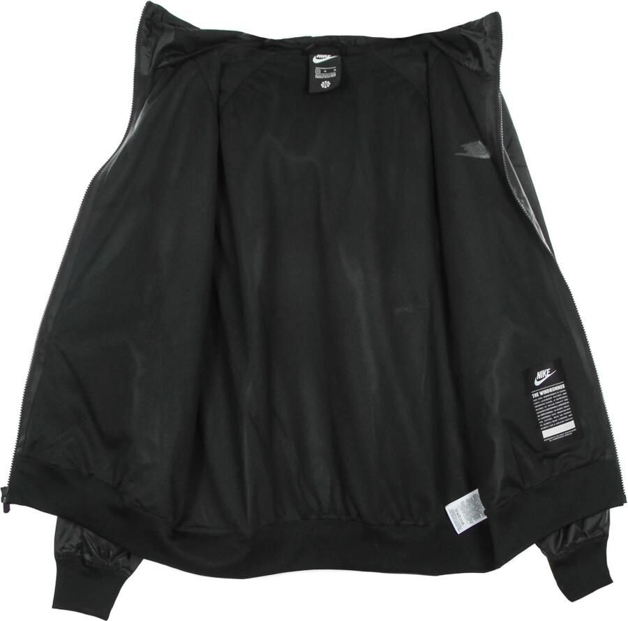 Nike Sportswear Windrunner Herenjack met capuchon Zwart - Foto 6