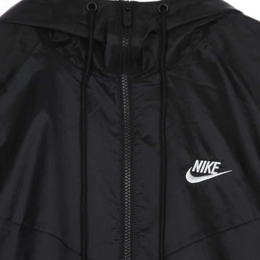 Nike Sportswear Windrunner Herenjack met capuchon Zwart