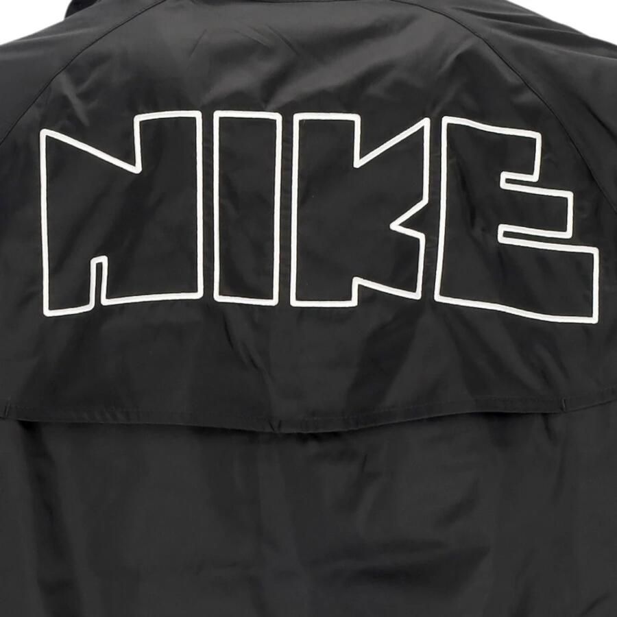 Nike Windrunner Woven Windbreaker Jacket Black Heren