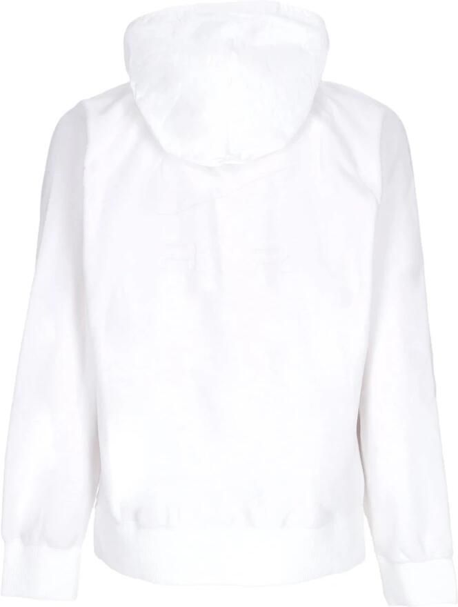 Nike Air Winterse hoodie voor heren Wit - Foto 2