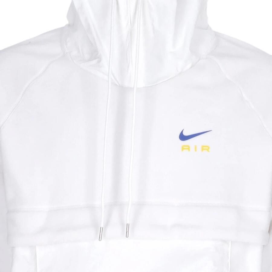 Nike Air Winterse hoodie voor heren Wit