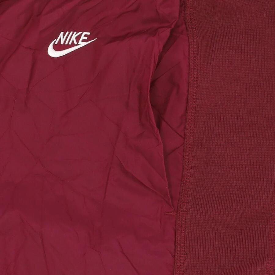 Nike Sportswear Circa Gevoerde trainingsbroek voor de winter voor heren Rood