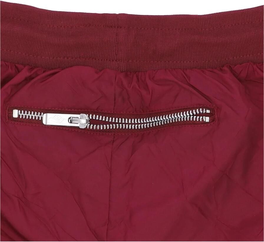 Nike Sportswear Circa Gevoerde trainingsbroek voor de winter voor heren Rood - Foto 2