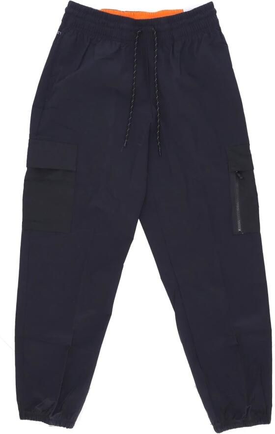 Nike Sportswear Sports Utility Geweven cargobroek voor dames Zwart - Foto 2