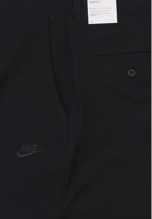 Nike Zwarte Chino Broek met Relaxed Fit Black Heren - Foto 4