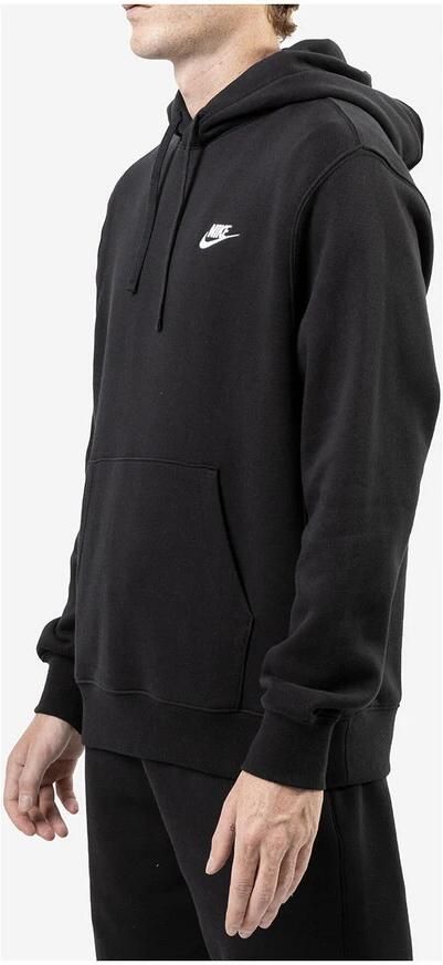 Nike Sportswear Club Fleece Crew Sweaters Kleding black white maat: XS beschikbare maaten:XS S M L XL XXL - Foto 17