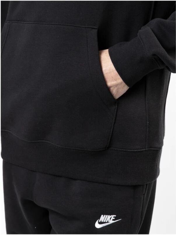 Nike Sportswear Club Fleece Crew Sweaters Kleding black white maat: XS beschikbare maaten:XS S M L XL XXL - Foto 8