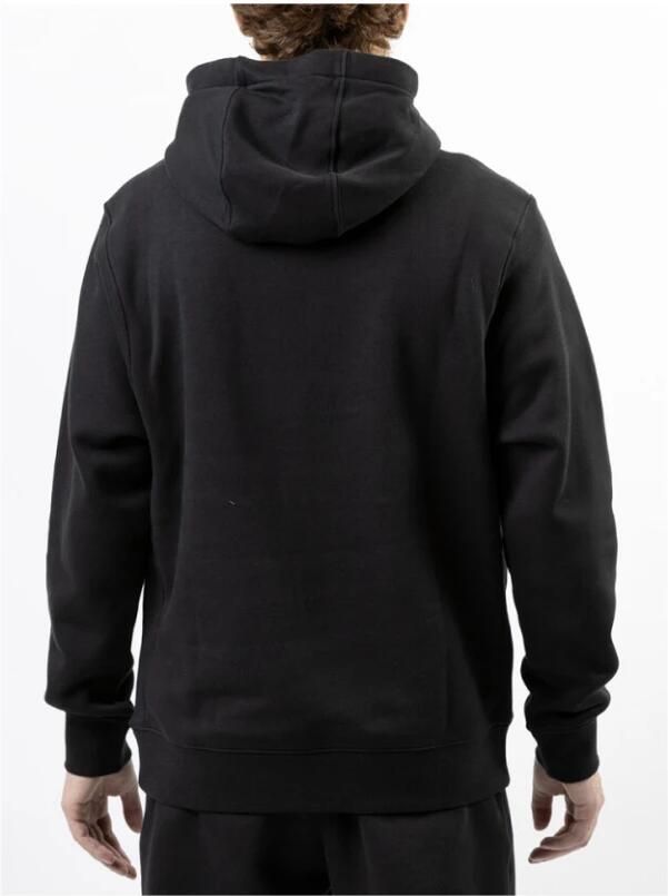 Nike Sportswear Club Fleece Crew Sweaters Kleding black white maat: XS beschikbare maaten:XS S M L XL XXL - Foto 9