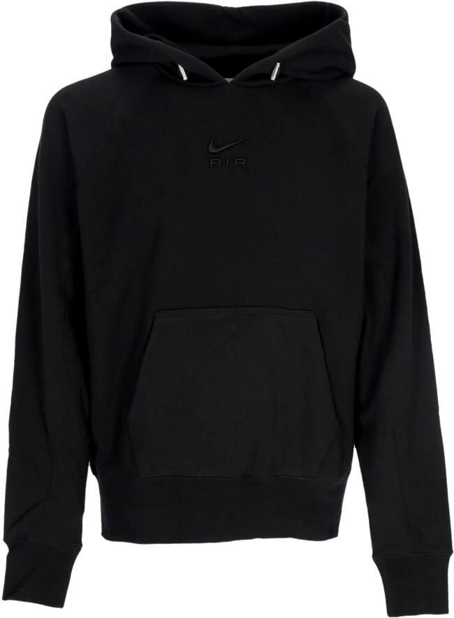 Nike Sportswear Air French Terry Hoodie Hoodies Kleding black black maat: S beschikbare maaten:S