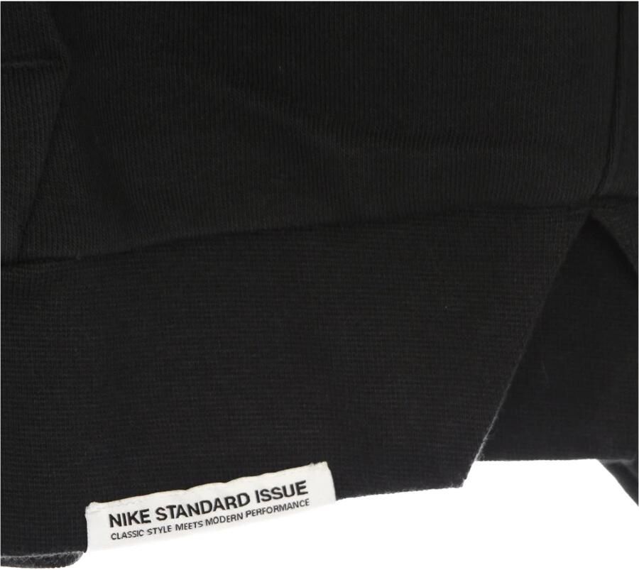 Nike Dri-FIT Swoosh Fly Standard Issue Basketbalhoodie voor dames Zwart - Foto 2