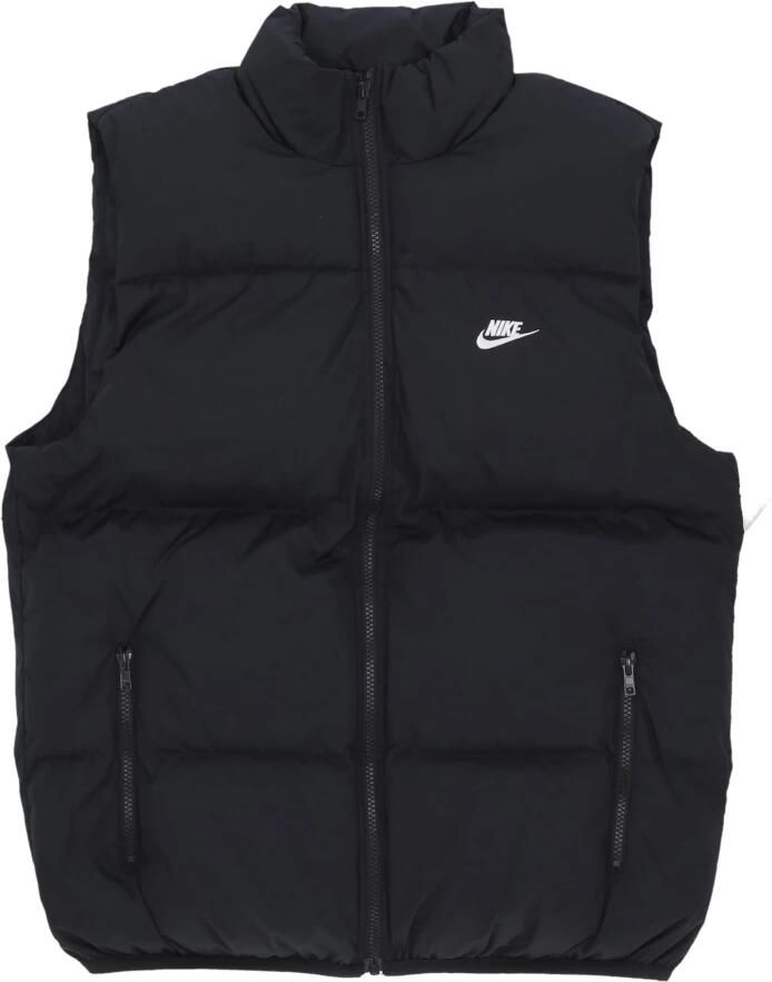 Nike Sportswear Club PrimaLoft waterafstotende bodywarmer voor heren Zwart