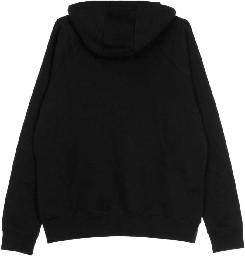 Nike Sportswear Essential Fleecehoodie voor dames Zwart - Foto 2