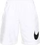 Nike Pluche Trainingsbroek Wit Sportkleding White Heren - Thumbnail 3