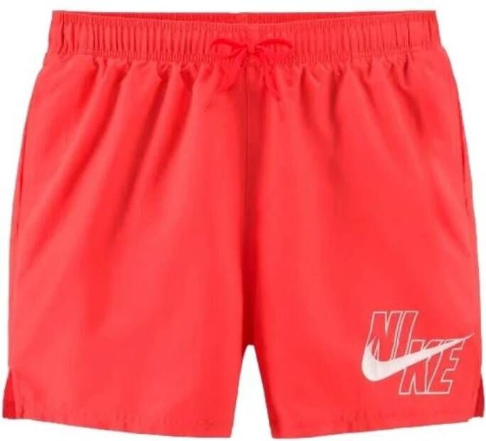 Nike Oranje Heren Zwemkleding Nessa566 Oranje Heren