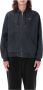 Nike Sportswear Chill Terry ruimvallende hoodie van sweatstof met rits voor dames Zwart - Thumbnail 1