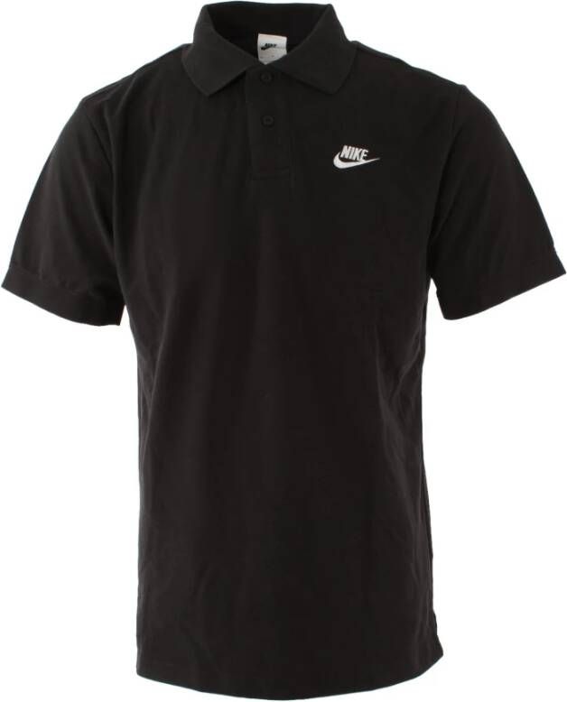 Nike Polo Shirt Korte Mouw M NSW CE POLO MATCHUP PQ