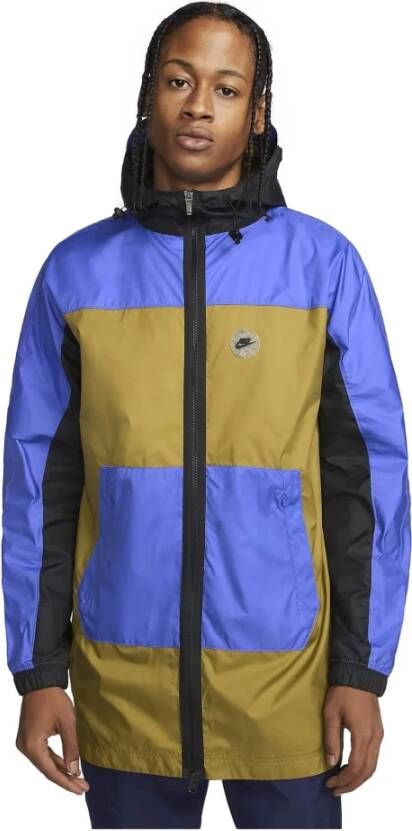 Nike Sportswear Utility Windbreaker Jack Multicolor Heren - Foto 3