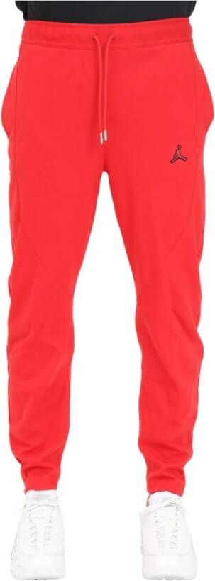 Jordan Essentials Warming-upbroek voor heren Rood