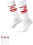 Nike Sportswear Dri-FIT Everyday Essential crew sokken (3 paar) Wit - Thumbnail 1