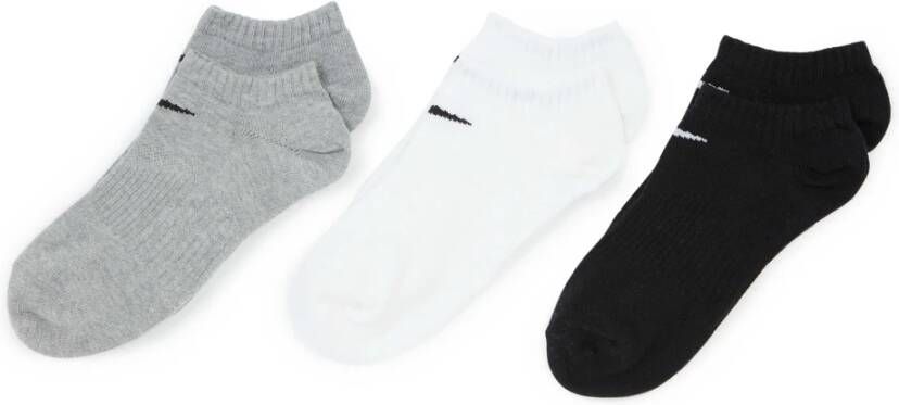 Nike Socks Grijs Unisex