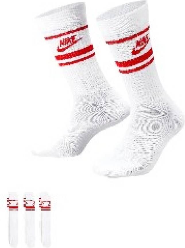 Nike Socks Wit Unisex