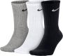 Nike Cushioned Crew trainingssokken (3 paar) Meerkleurig - Thumbnail 1