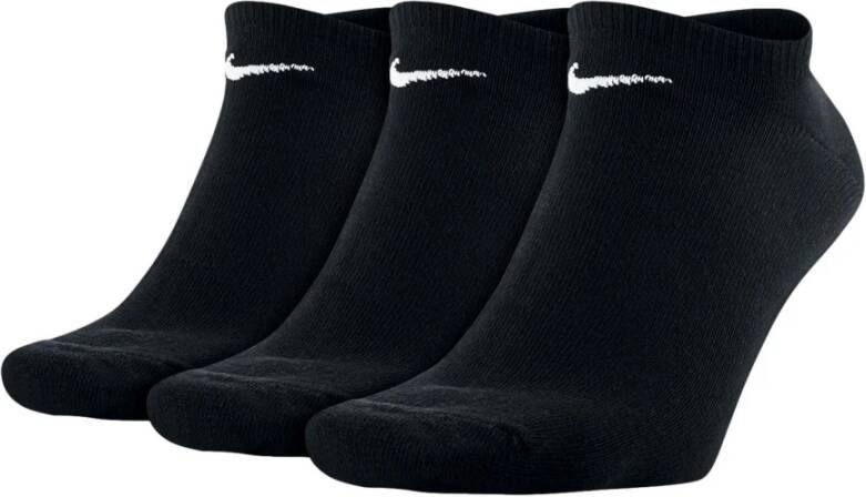 Nike Socks Zwart Unisex