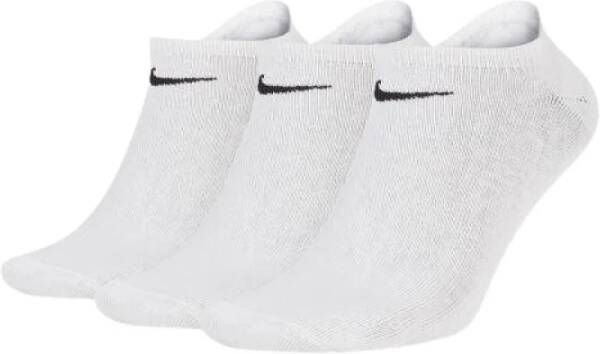 Nike Sportsokken Chaussettes Value Lightweight No Show blanc - Foto 2