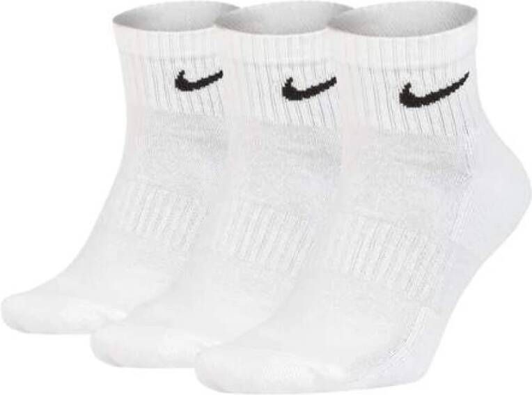Nike Sokken Wit Unisex