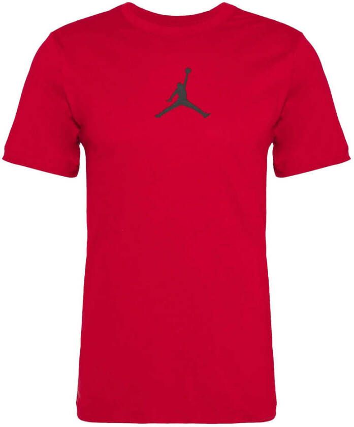Jordan Jumpman T-shirt voor heren Rood