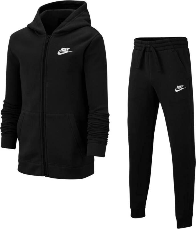 Nike Sport Sets Zwart Heren