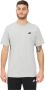 Nike Sportswear Club T-Shirt in Grijs Gray Unisex - Thumbnail 2