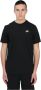 Nike Sportswear Club T-shirt T-shirts Kleding black black white maat: XXL beschikbare maaten:S M L XL XXL - Thumbnail 10