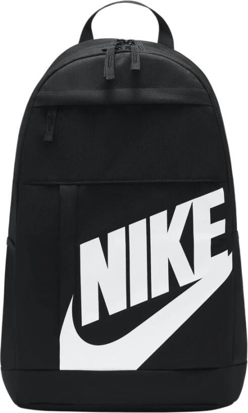 Nike Stijlvolle en praktische Elemental-rugzak Zwart Heren