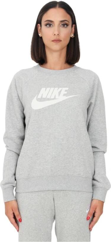 Nike Sweaters Grijs Dames