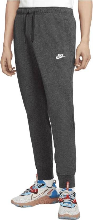 Nike Sportswear Club Joggingbroek van jerseymateriaal voor heren Grijs